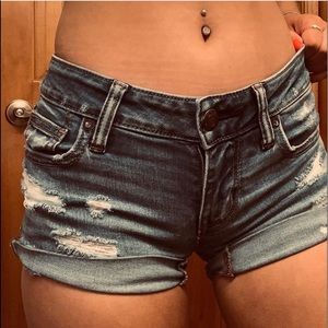 American Eagle Jean Shorts